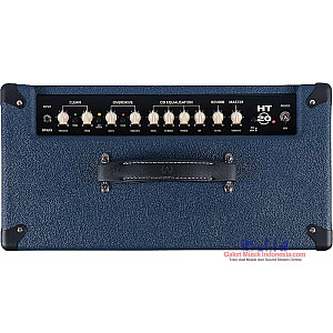 Blackstar HT 20R MKII Trafalgar Blue Combo Valve Guitar Amplifier
